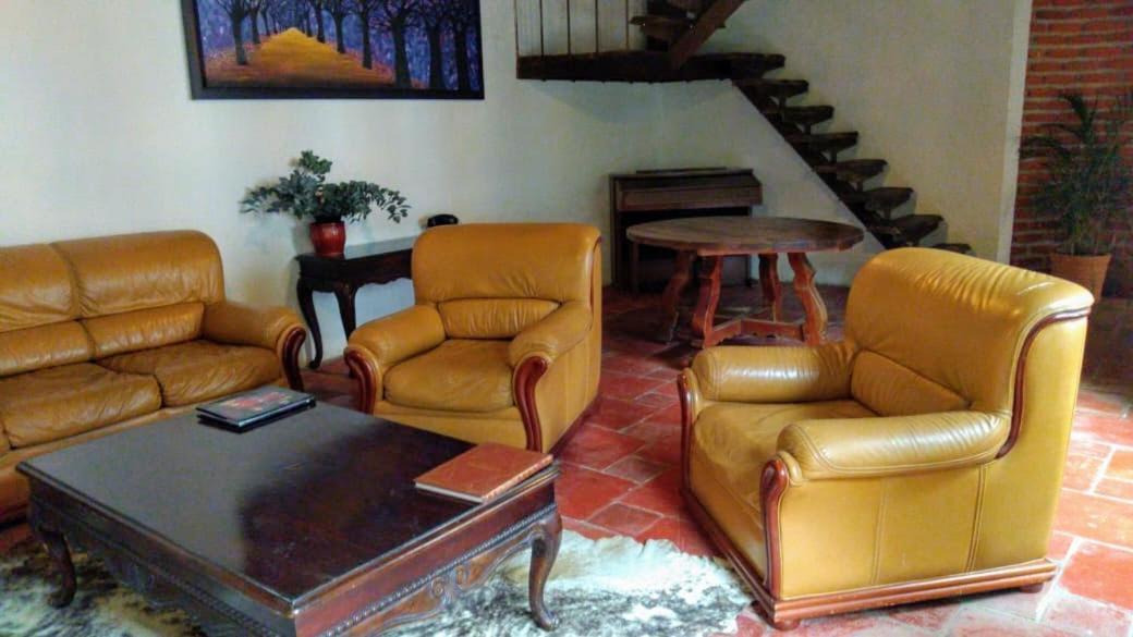 Hotel Del Rio 瓦斯卡坎波 外观 照片