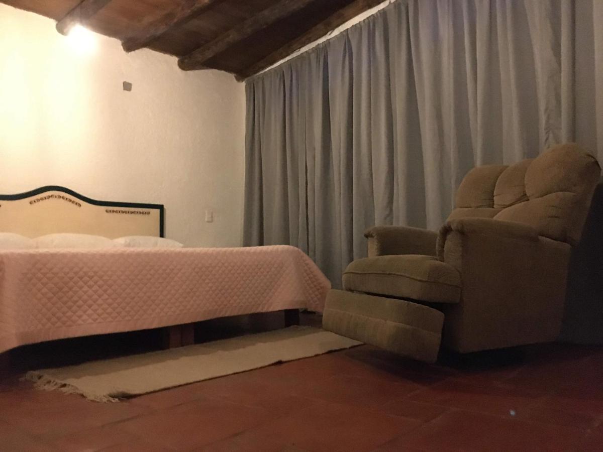 Hotel Del Rio 瓦斯卡坎波 外观 照片