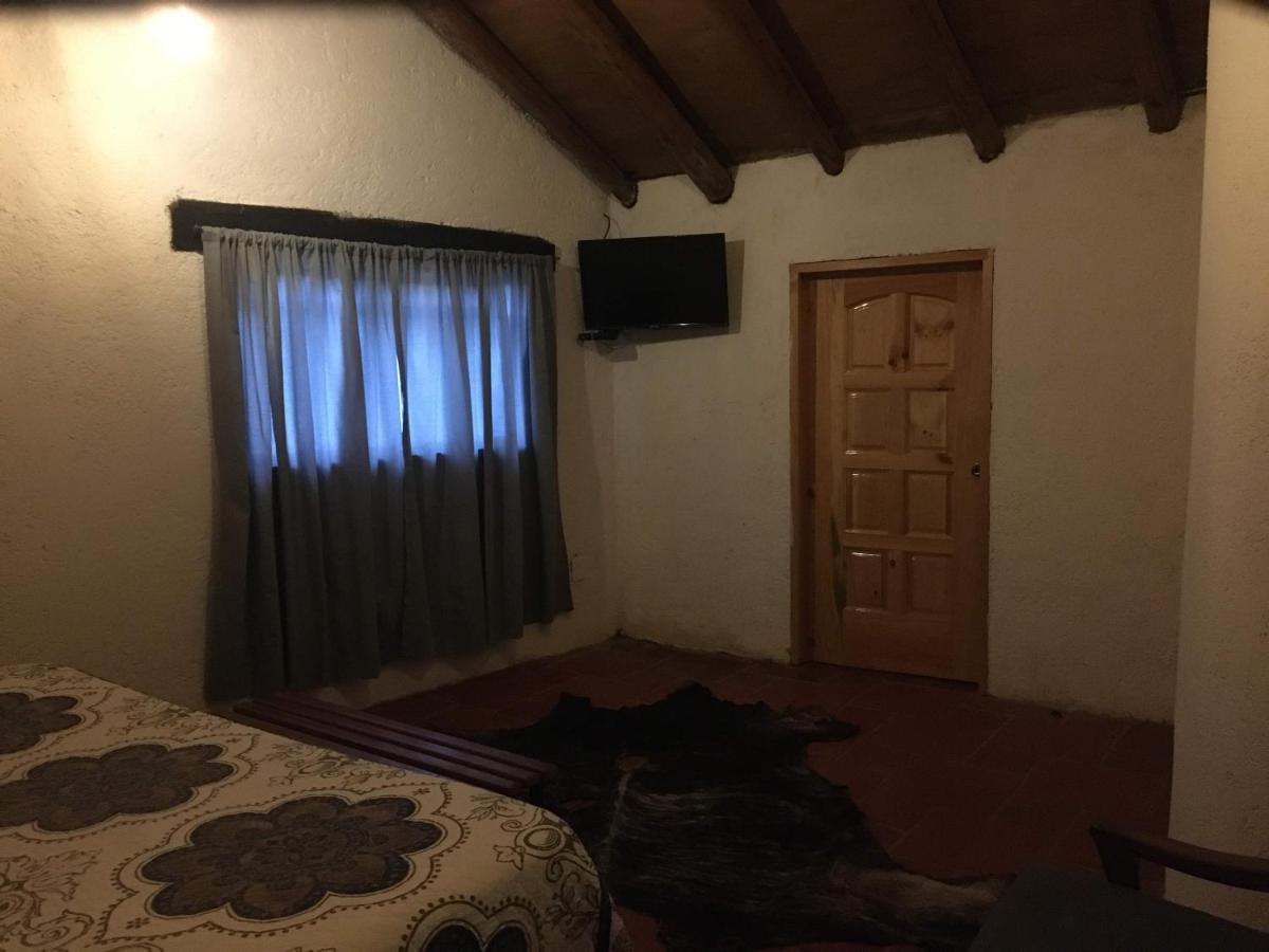 Hotel Del Rio 瓦斯卡坎波 外观 照片