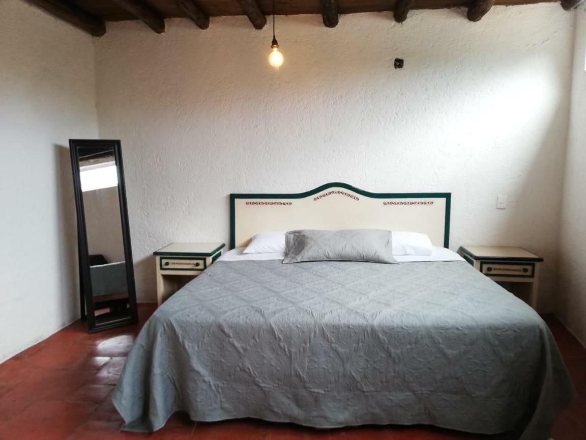 Hotel Del Rio 瓦斯卡坎波 外观 照片