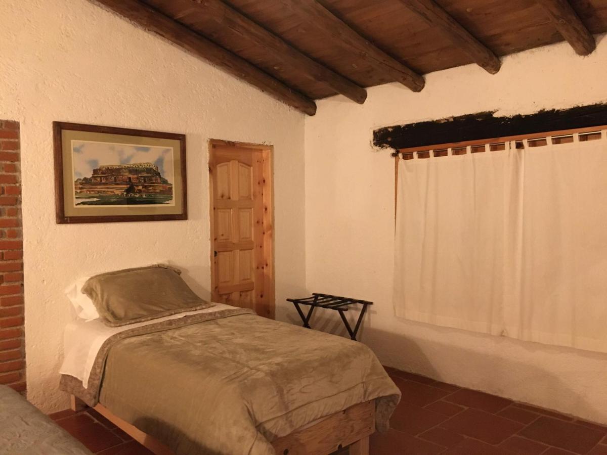 Hotel Del Rio 瓦斯卡坎波 外观 照片