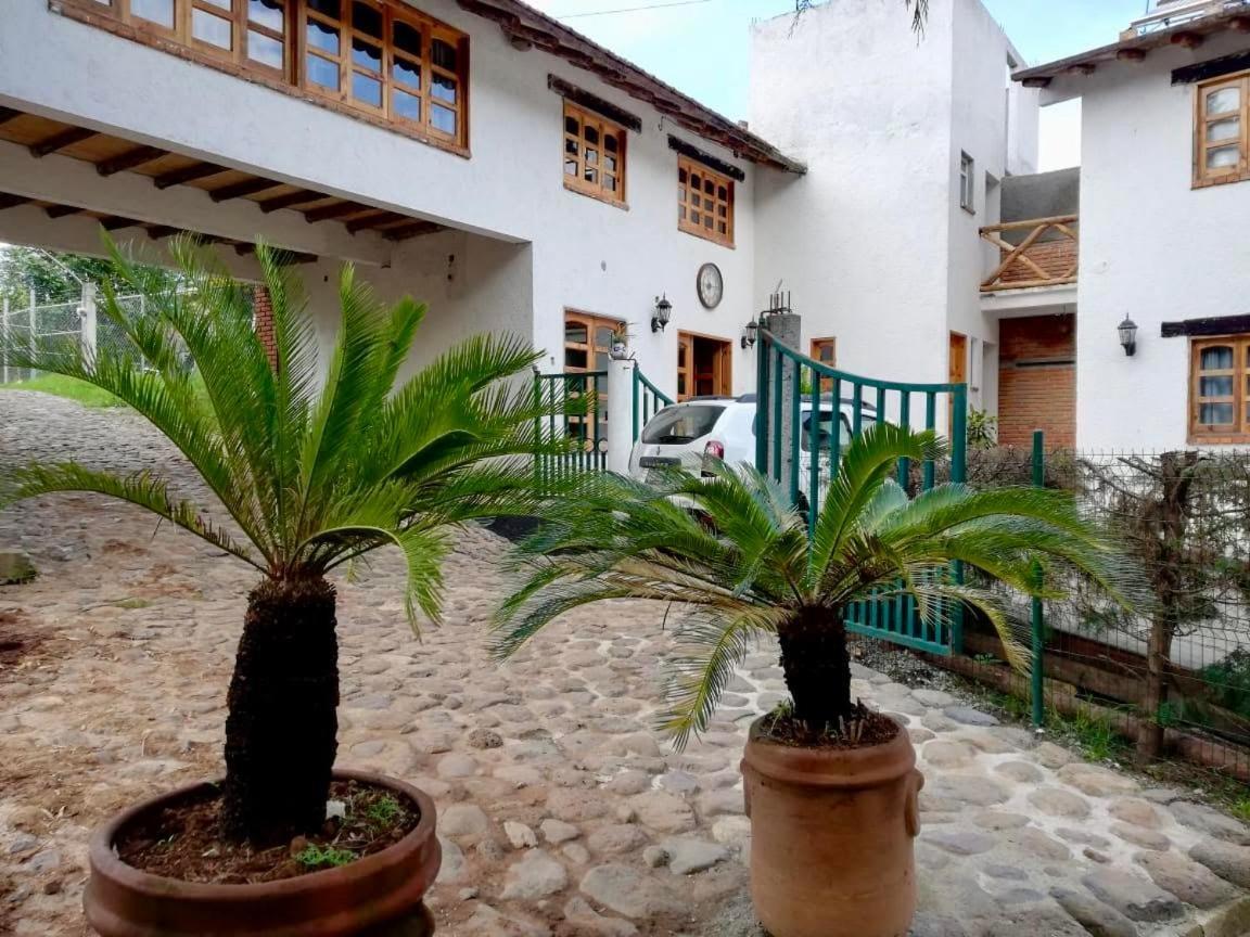 Hotel Del Rio 瓦斯卡坎波 外观 照片